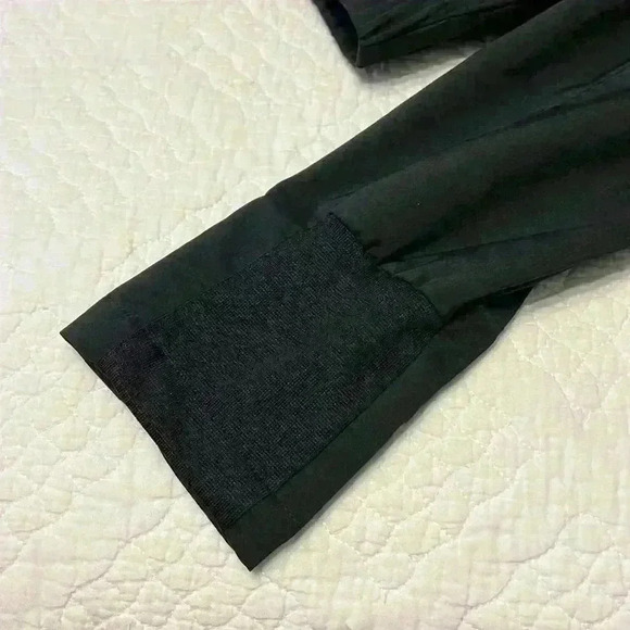 adidas W TE Tracktop Prime Blue mesh Back Black Jacket XS - Picture 11 of 11